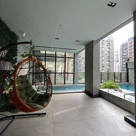 Flat 1609 Infinity Tower Apartment อิตาเปมา ภายนอก รูปภาพ