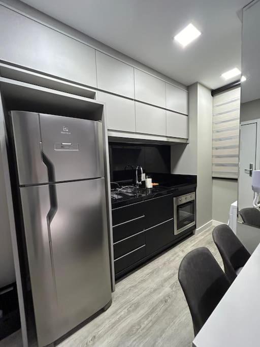 Flat 1609 Infinity Tower Apartment อิตาเปมา ภายนอก รูปภาพ