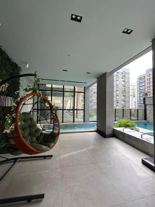 Flat 1609 Infinity Tower Apartment อิตาเปมา ภายนอก รูปภาพ