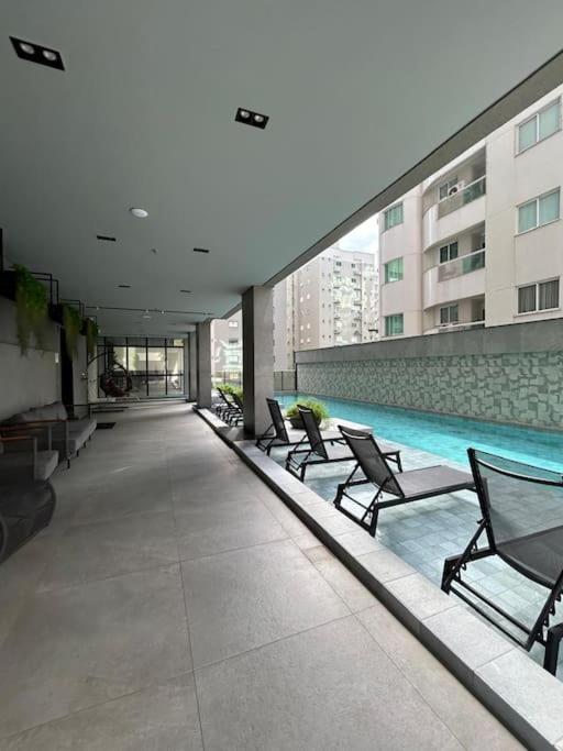 Flat 1609 Infinity Tower Apartment อิตาเปมา ภายนอก รูปภาพ