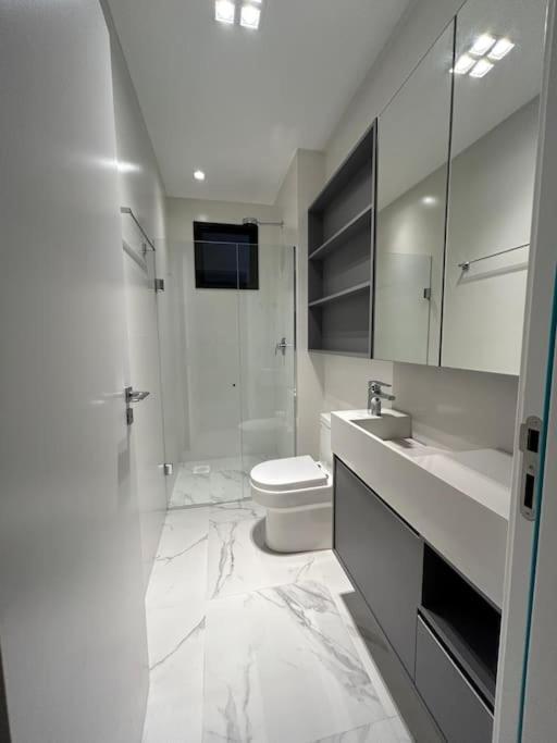 Flat 1609 Infinity Tower Apartment อิตาเปมา ภายนอก รูปภาพ