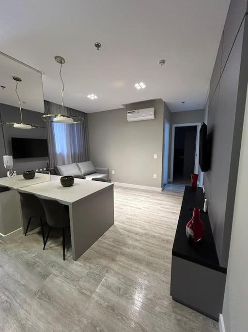 Flat 1609 Infinity Tower Apartment อิตาเปมา ภายนอก รูปภาพ