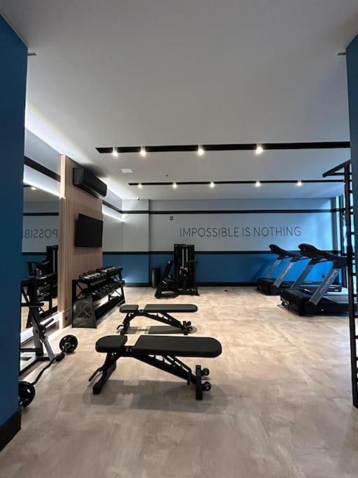 Flat 1609 Infinity Tower Apartment อิตาเปมา ภายนอก รูปภาพ